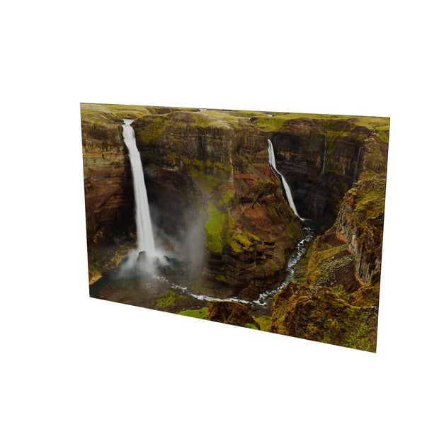 Háifoss, Iceland