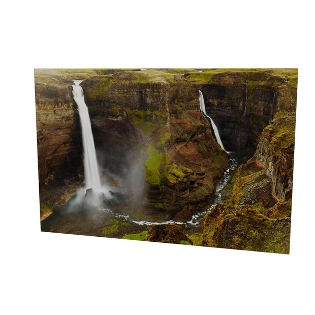 Háifoss, Iceland