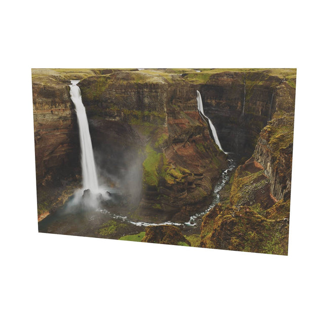 Háifoss, Iceland