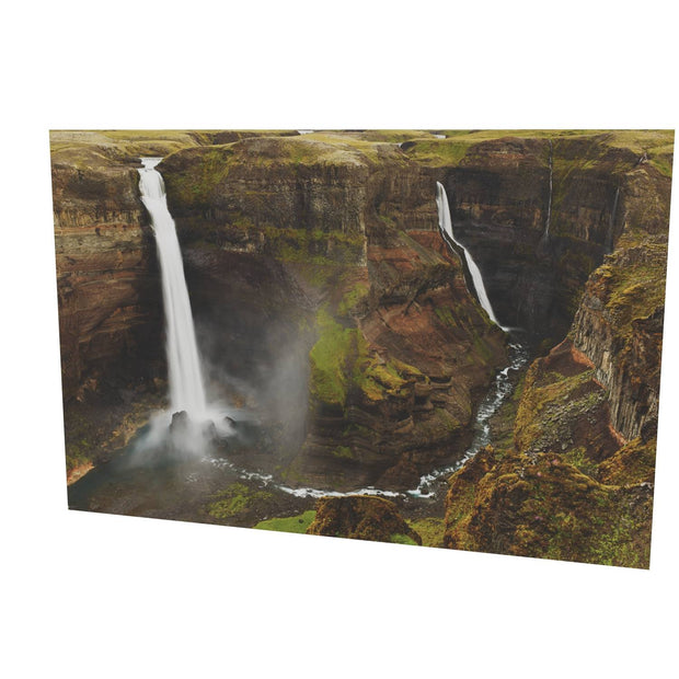 Háifoss, Iceland