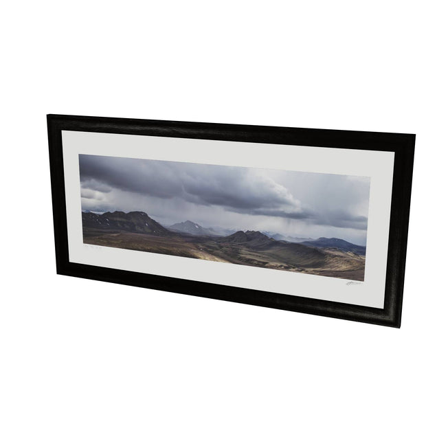 Fjallabak Panorama, Iceland