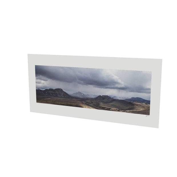 Fjallabak Panorama, Iceland