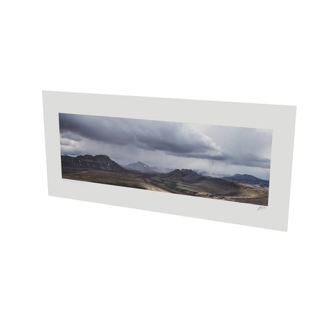 Fjallabak Panorama, Iceland