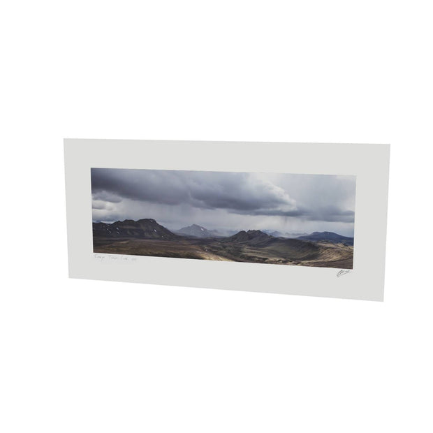 Fjallabak Panorama, Iceland