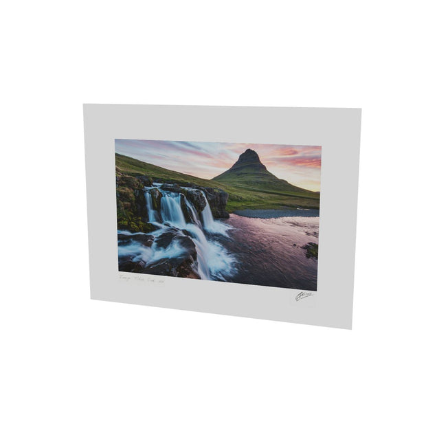Kirkjufellsfoss, Iceland