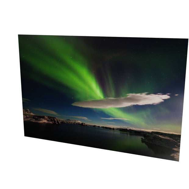 Aurora, Mývatn, Iceland