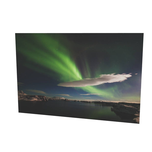 Aurora, Mývatn, Iceland