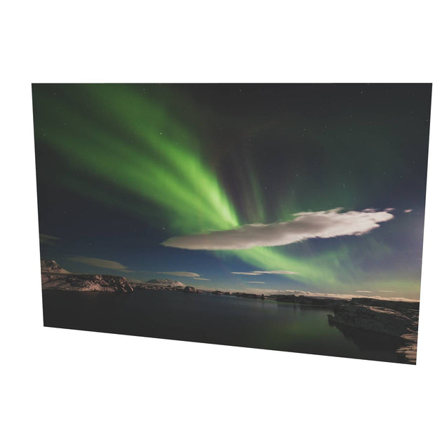 Aurora, Mývatn, Iceland