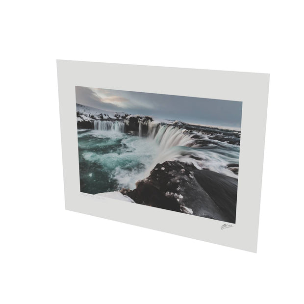 Goðafoss, Iceland