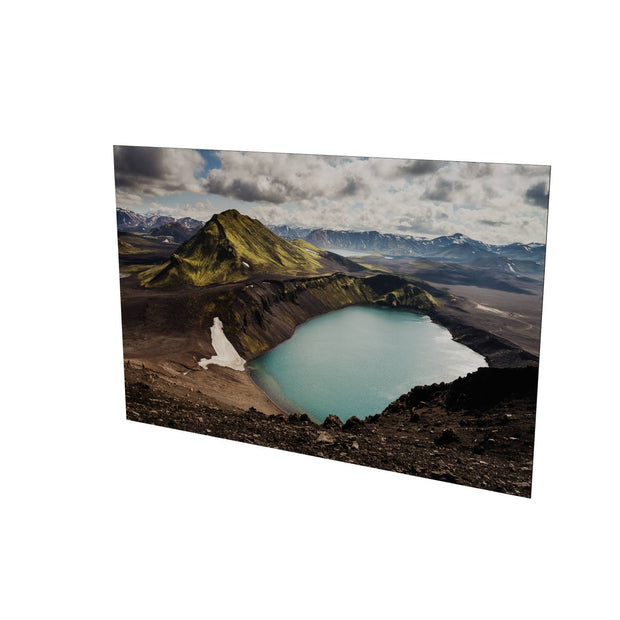 Bláhylur, Iceland