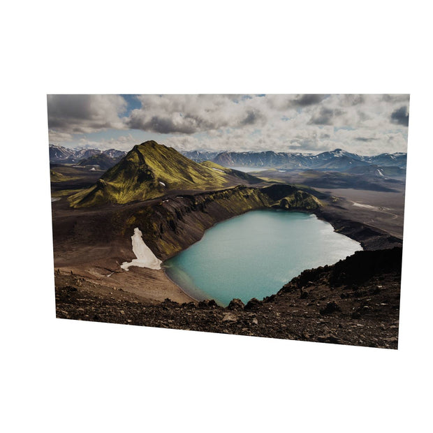 Bláhylur, Iceland