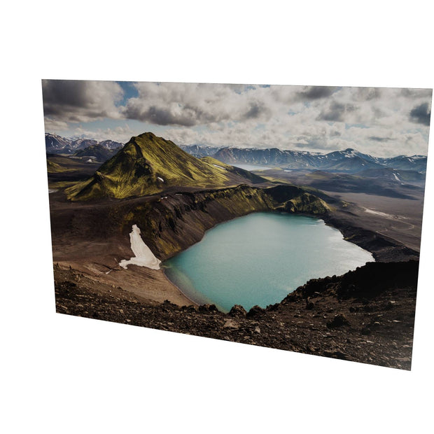 Bláhylur, Iceland