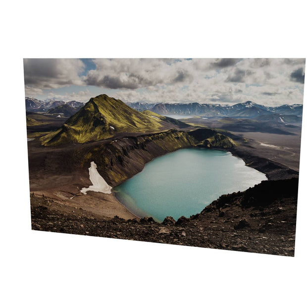 Bláhylur, Iceland