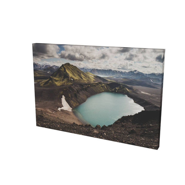 Bláhylur, Iceland