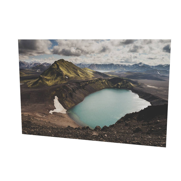 Bláhylur, Iceland