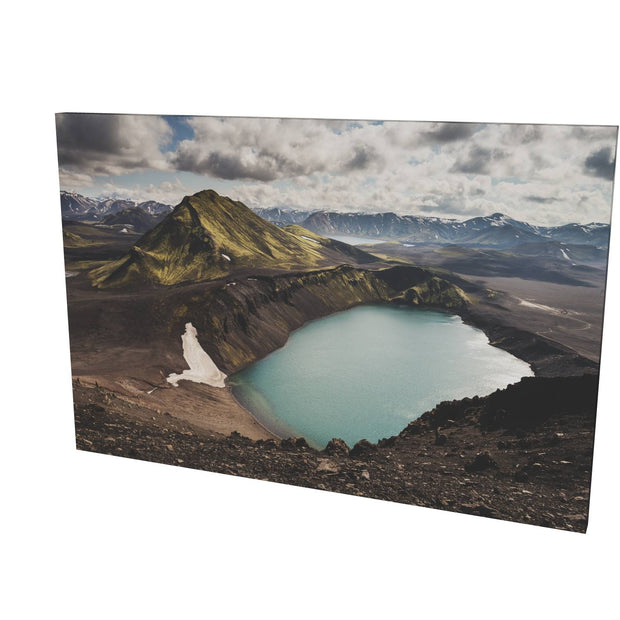 Bláhylur, Iceland
