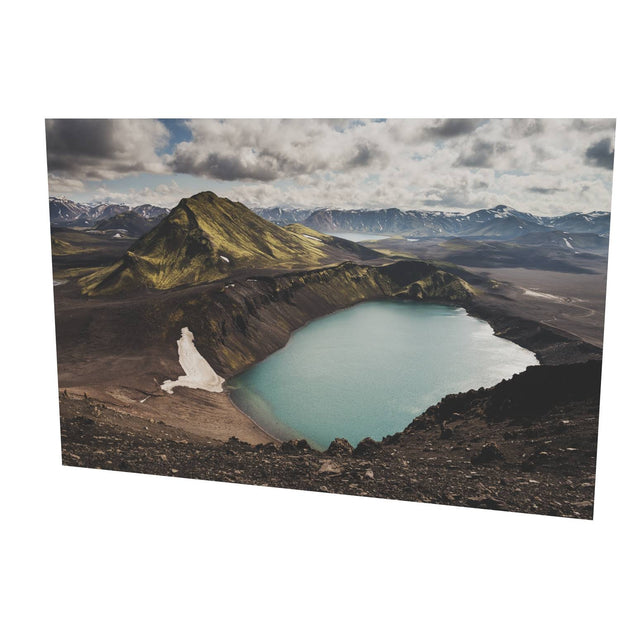 Bláhylur, Iceland