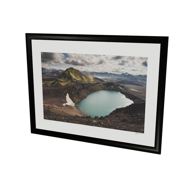 Bláhylur, Iceland
