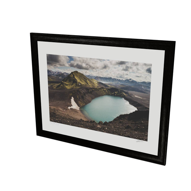 Bláhylur, Iceland
