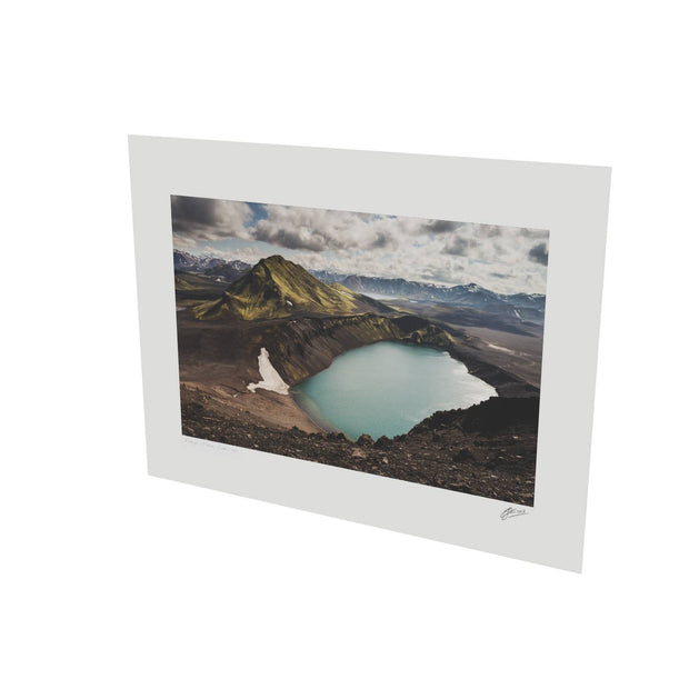Bláhylur, Iceland