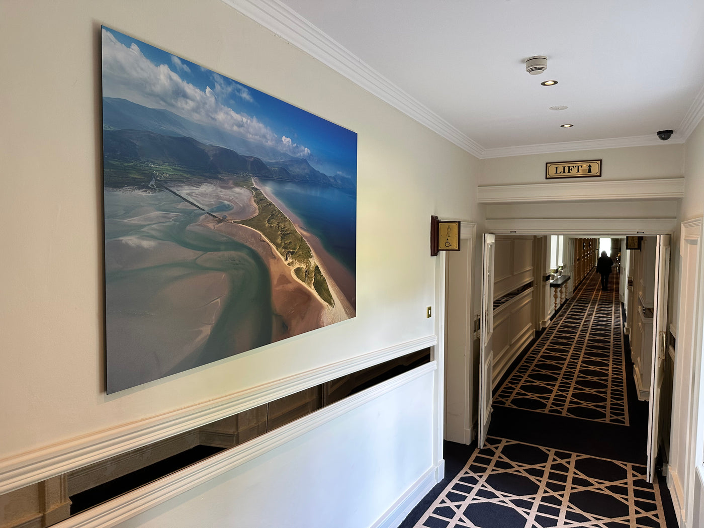 Original photography for hotels and hospitality spaces