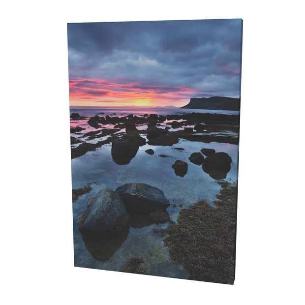 Colliery Bay & Fair Head, Co. Antrim