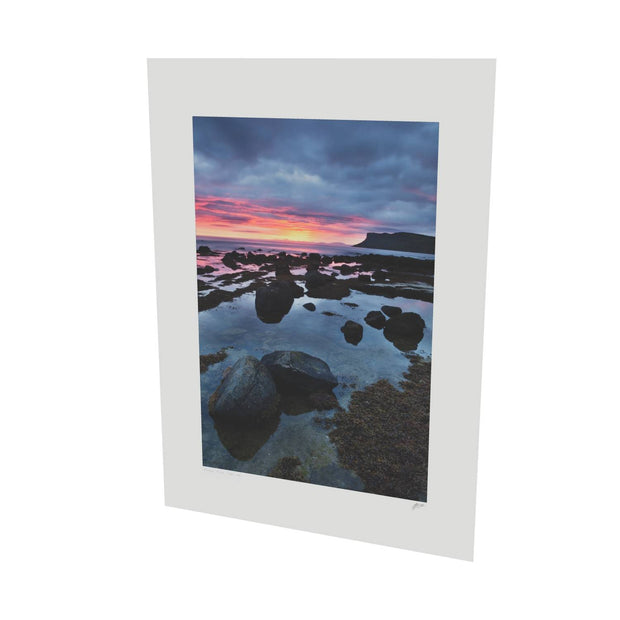 Colliery Bay & Fair Head, Co. Antrim