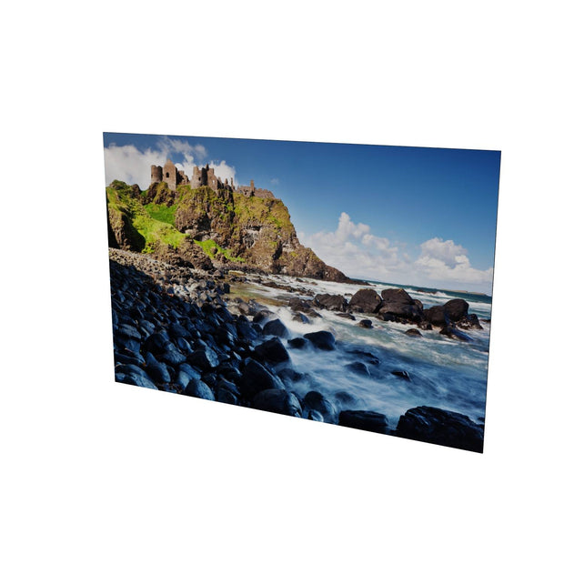Dunluce Castle, Co. Antrim