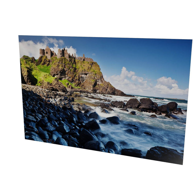 Dunluce Castle, Co. Antrim