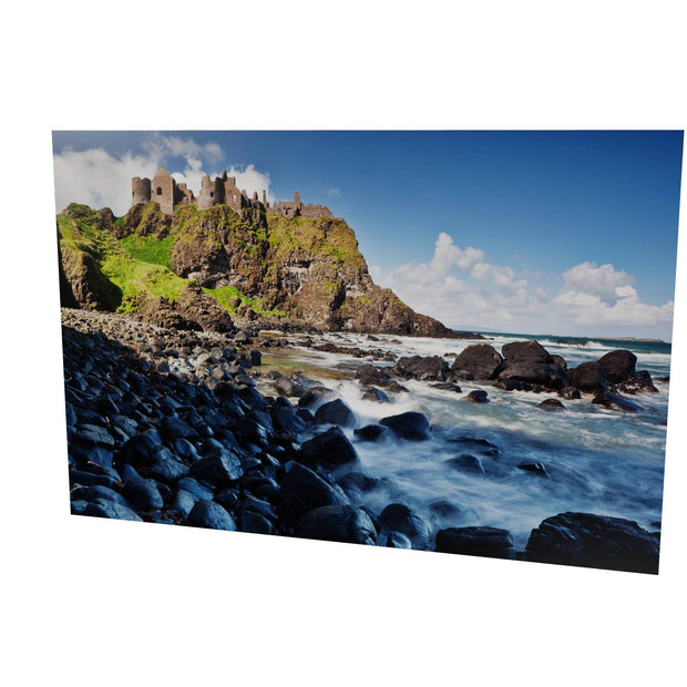 Dunluce Castle, Co. Antrim