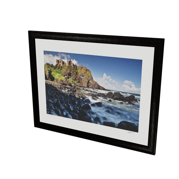Dunluce Castle, Co. Antrim