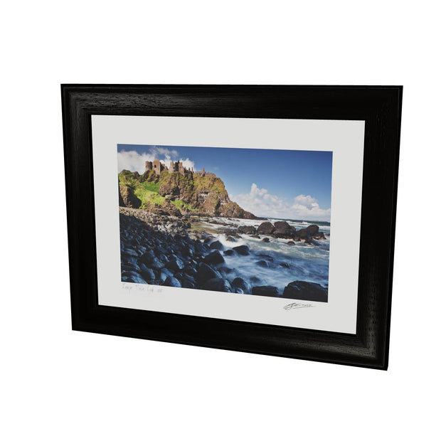 Dunluce Castle, Co. Antrim