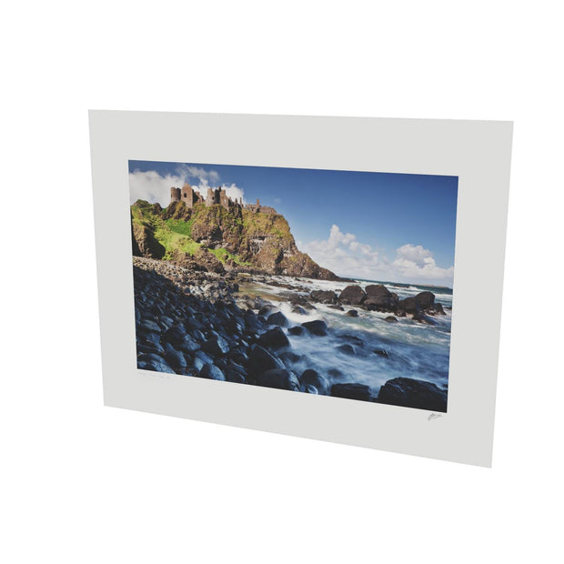 Dunluce Castle, Co. Antrim