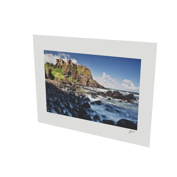 Dunluce Castle, Co. Antrim