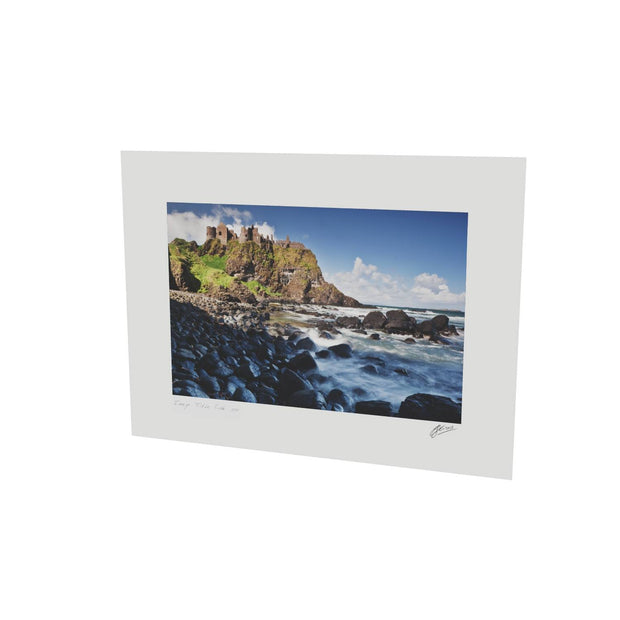 Dunluce Castle, Co. Antrim