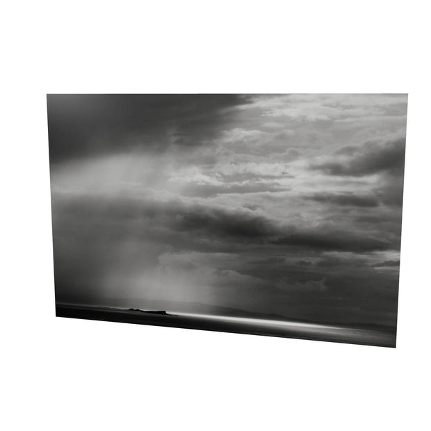 Rainstorm, the Skerries, Co. Antrim