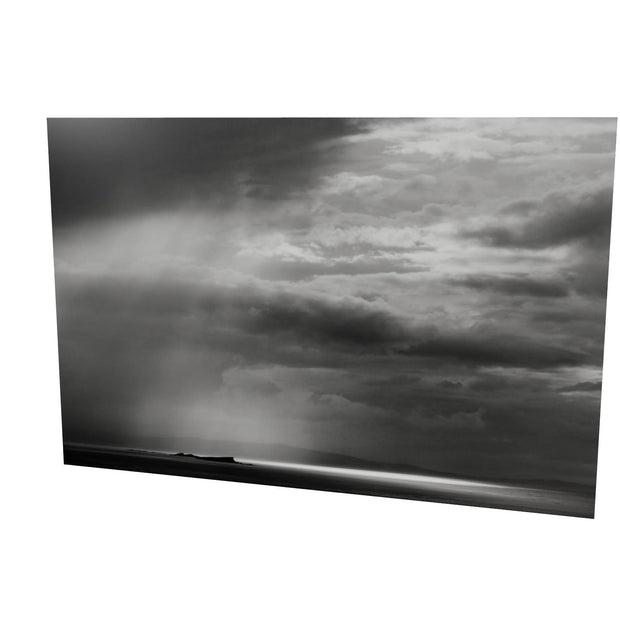 Rainstorm, the Skerries, Co. Antrim