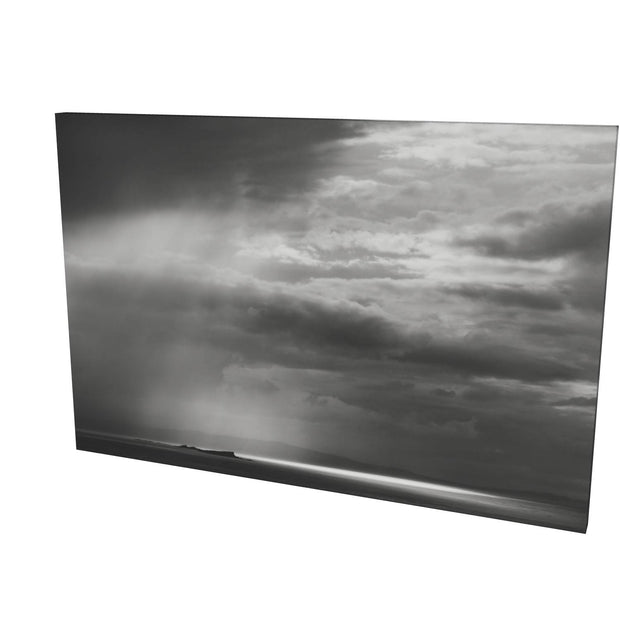 Rainstorm, the Skerries, Co. Antrim