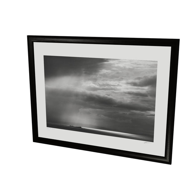 Rainstorm, the Skerries, Co. Antrim