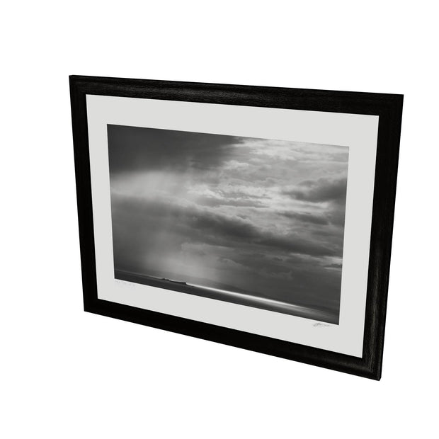 Rainstorm, the Skerries, Co. Antrim