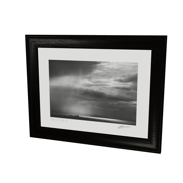 Rainstorm, the Skerries, Co. Antrim