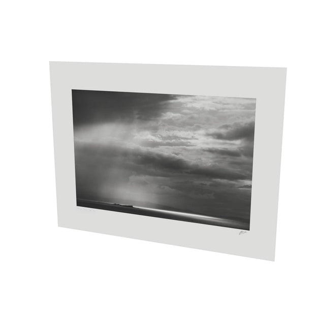 Rainstorm, the Skerries, Co. Antrim