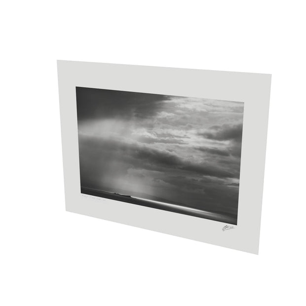 Rainstorm, the Skerries, Co. Antrim