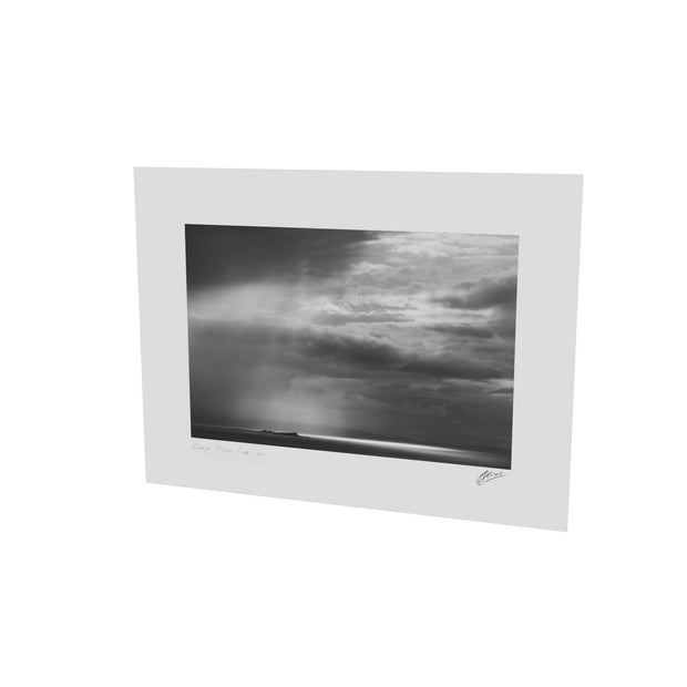 Rainstorm, the Skerries, Co. Antrim