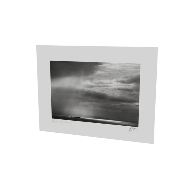 Rainstorm, the Skerries, Co. Antrim