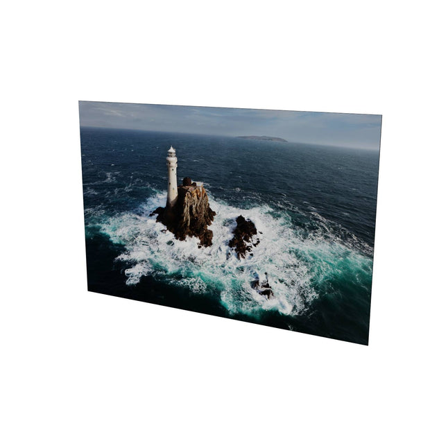 The Fastnet from the Air