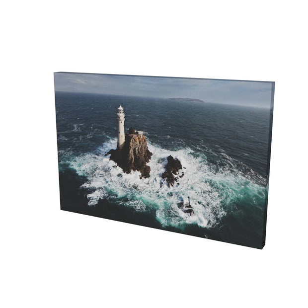 The Fastnet from the Air
