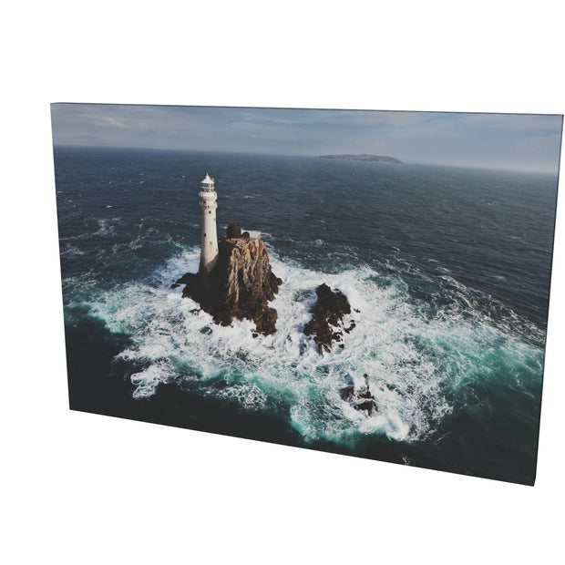 The Fastnet from the Air
