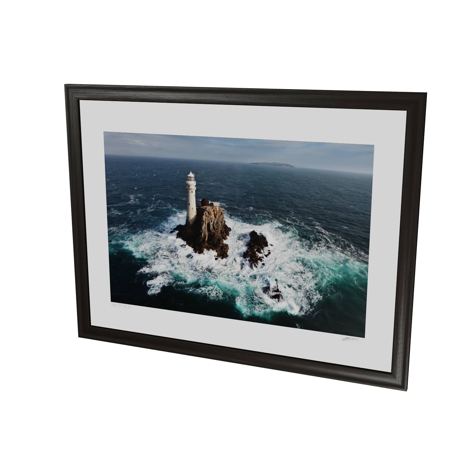 The Fastnet | From the Air Through an Open Helicopter Door – Peter Cox ...