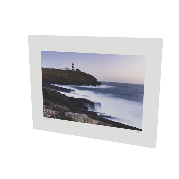 Old Head of Kinsale Lighthouse, Co. Cork